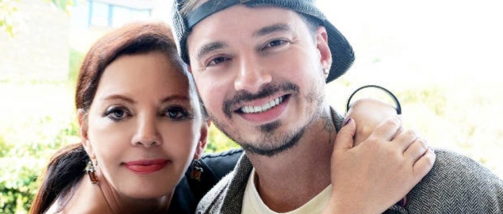 mamá de J Balvin