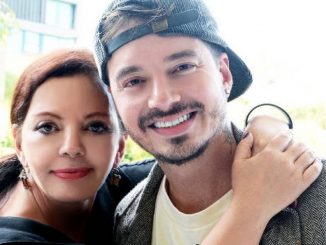 mamá de J Balvin