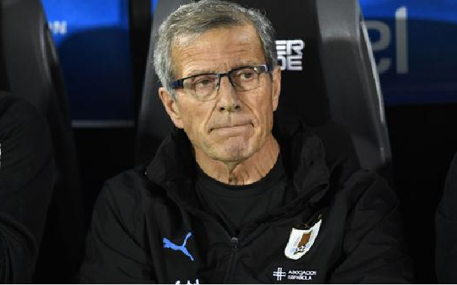Óscar Washington Tabárez
