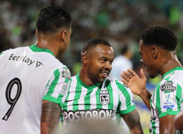 Dorlan Pabón - Nacional