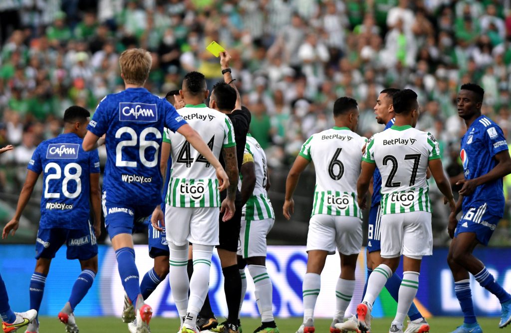 Nacional Millonarios 