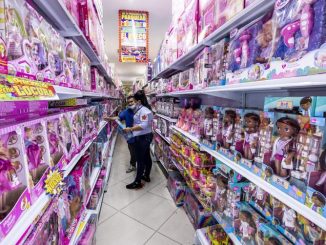 Juguetes para los niños