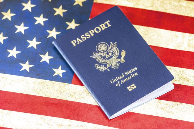 Visa americana