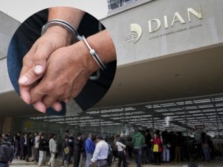Comerciante quebró y va pa’ 2 años en casa por cárcel por deberle 312 mil a la Dian1