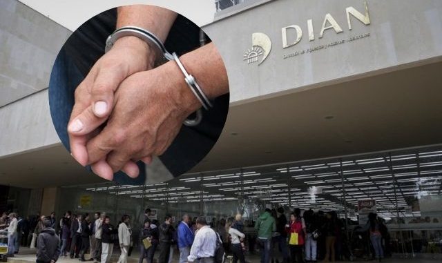 Comerciante quebró y va pa’ 2 años en casa por cárcel por deberle 312 mil a la Dian1
