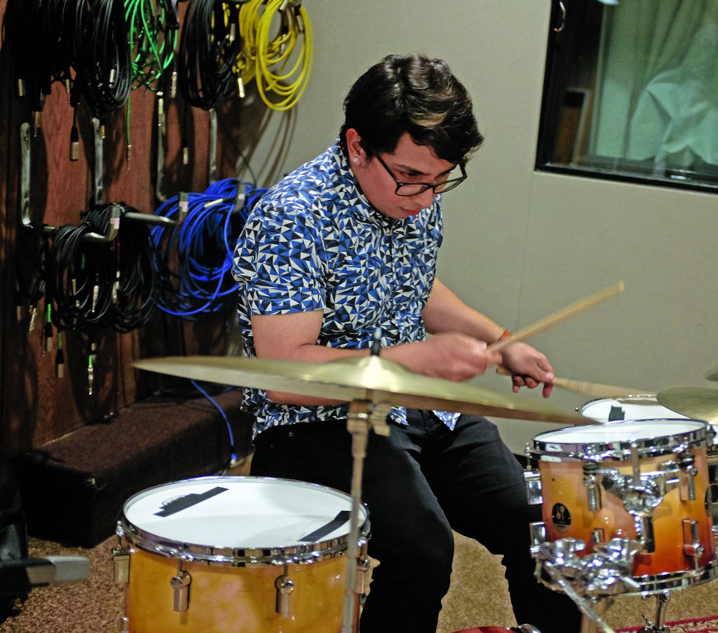 Andrés González, músico 