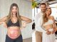 LA FOTO OFICIAL: Cristina Hurtado ya presumió a su pequeño bebé