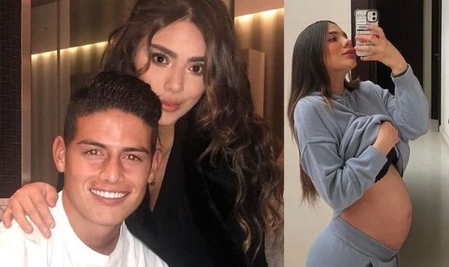 LA PRIMERA FOTO: Nació el sobrino de James y su fragilidad encantó