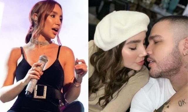 Paola Jara se sacó la espinita con los que le critican la relación: “Dejen ser feliz”