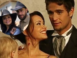 Sarita y Franco, de 'Pasión de Gavilanes', posaron con sus hijos: ¡Tremendos muchachones!