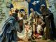 Un pesebre con cielo y otras creatividades de nuestros qhubonautas en esta Navidad