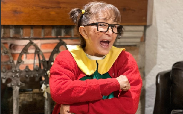Chilindrina, personaje de El Chavo del 8