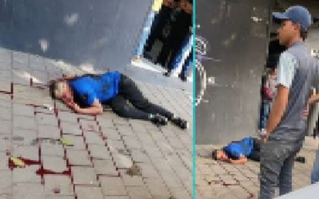 A Juan Daniel le quitaron la vida cruelmente en el Centro, por robarle