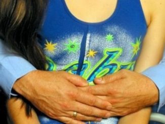 Hombre es señalado de abusar de su hija