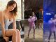 Belinda cantó en fiesta de fin de año en Cartagena, ¿qué pasó con su voz?