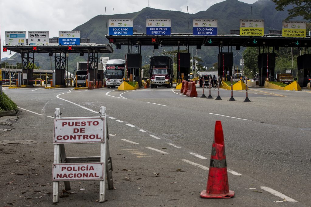 CVÍA MEDELLÍN BOGOTÁ