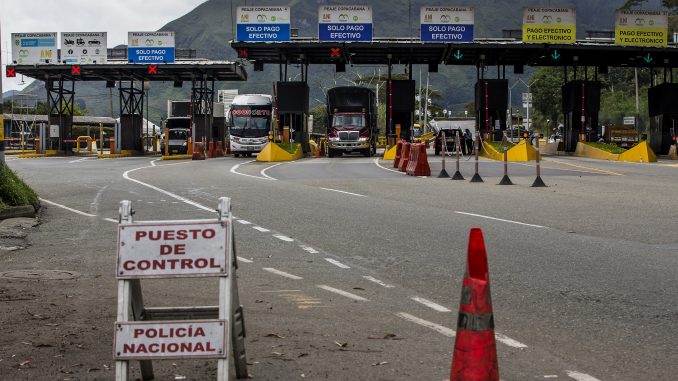 CVÍA MEDELLÍN BOGOTÁ