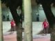 Capturaron al hombre que disparó contra manifestantes en el Parque de los Deseos