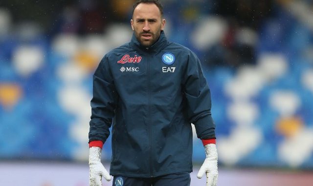 David Ospina