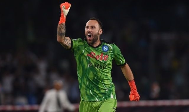 David Ospina