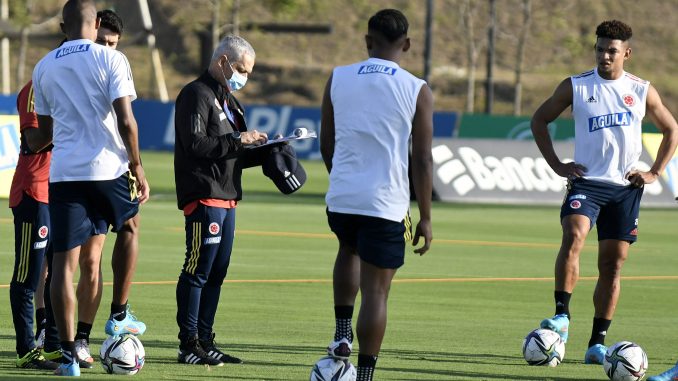 FCF10 SELECCIÓN COLOMBIA