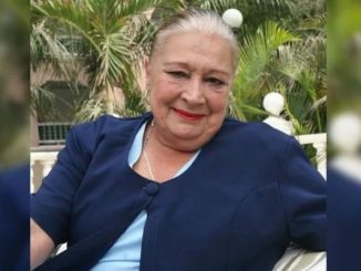 Falleció la respetada y querida Dora Cadavid, a sus 84 años
