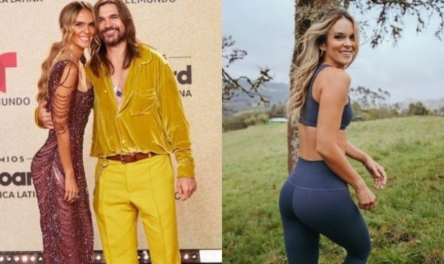 Juanes y La Chechi