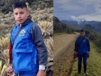 La violencia apagó la vida de Breiner, niño ambientalista del Cauca