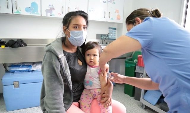 Medellín tendrá jornada de vacunación y no precisamente contra el Covid-19