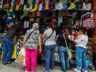 Plata sí hay: comerciantes del Centro vendieron 1.5 millones en diciembre