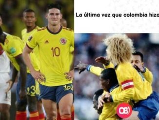 Riamos pa no llorar: Los colombianos pasamos la derrota a punta de memes