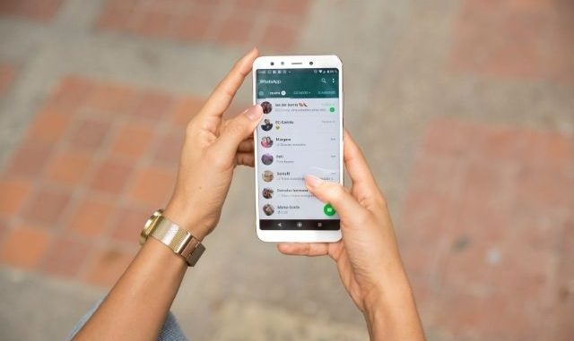 WhatsApp-celular