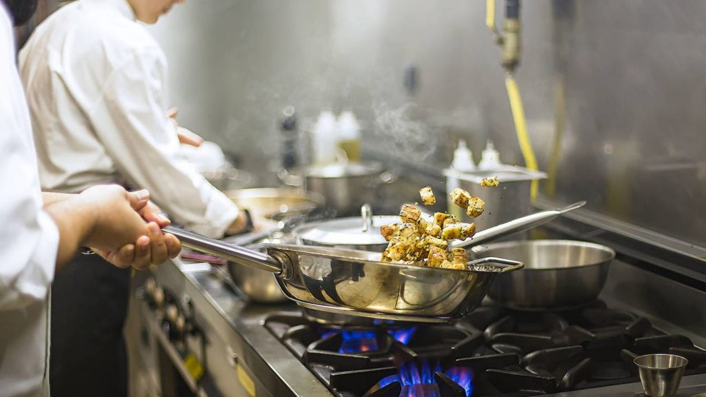 cocinero