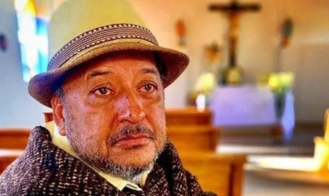 “Regálame una pequeña oración”, reapareció el actor Fabio Restrepo