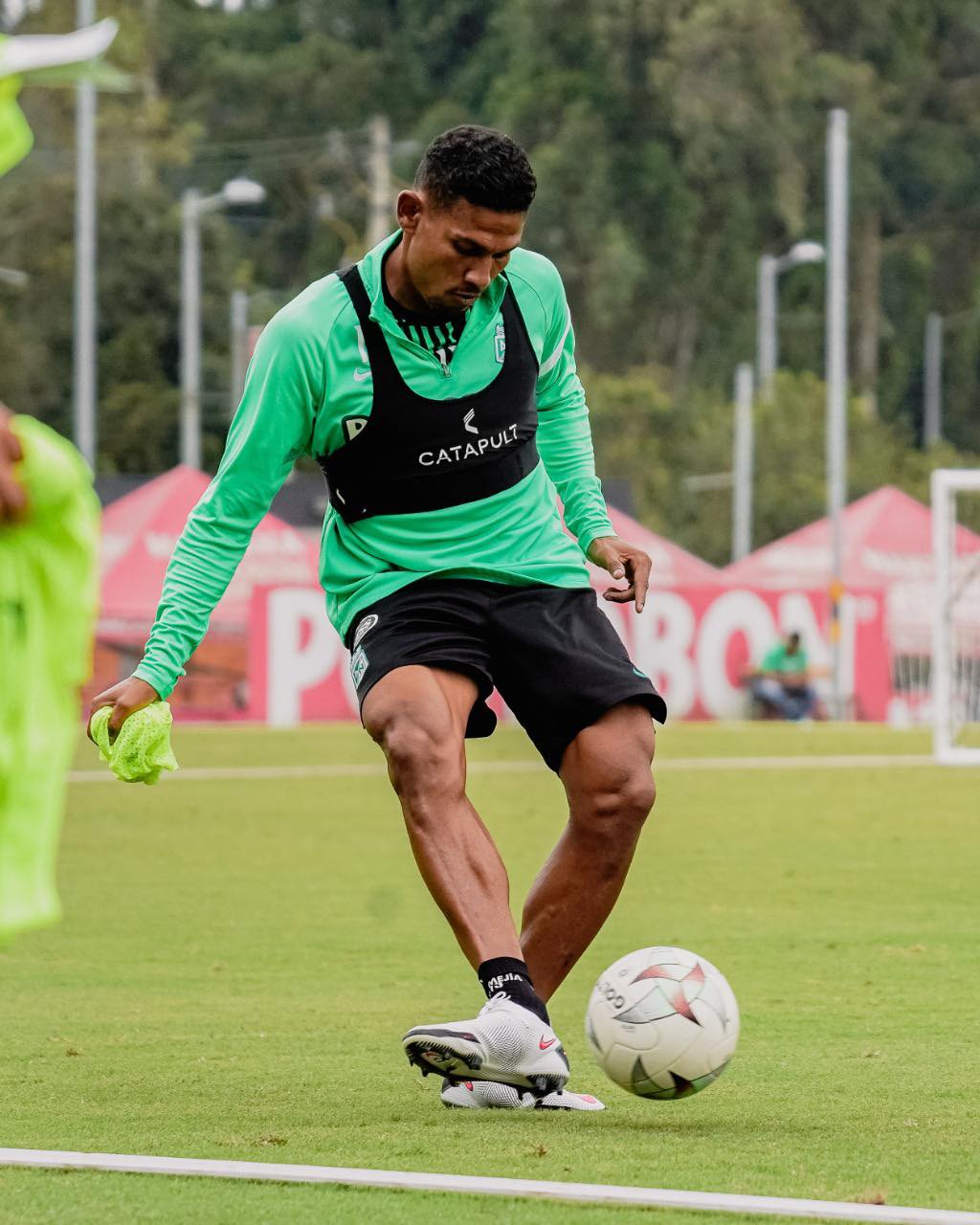 Alexánder Mejía Nacional