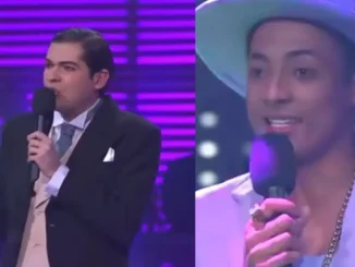 A punta de memes protestaron por la salida de Gardel en ‘Yo me llamo’
