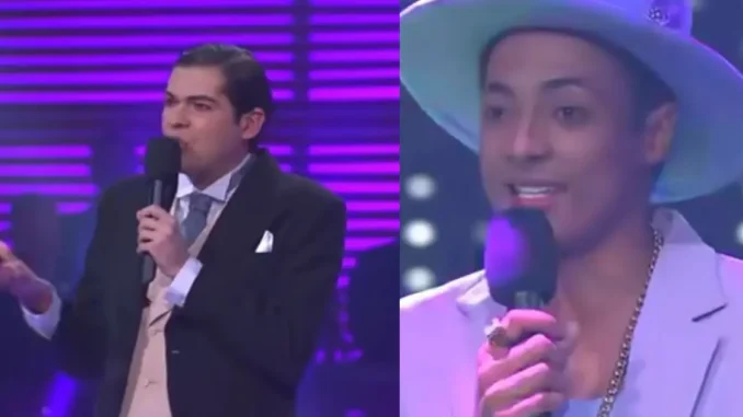 A punta de memes protestaron por la salida de Gardel en ‘Yo me llamo’