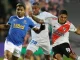 Alfredo morelos, Sebastián Villa y Juan Fernando Quintero