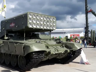 Así funcionan los misiles que Rusia usa contra Ucrania