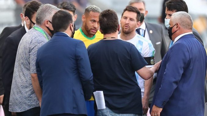 Brasil Argentina