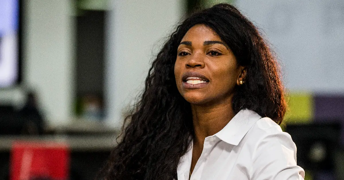 Caterine Ibargüen