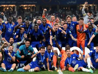 Chelsea campeón mundial de clubes