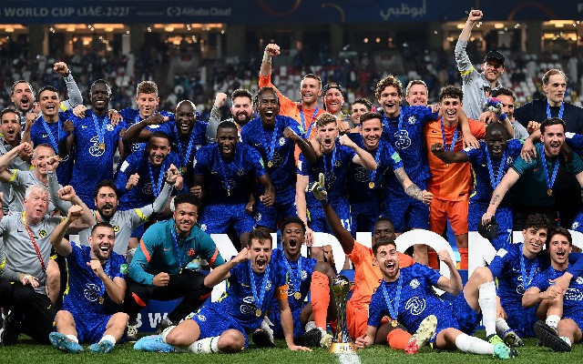 Chelsea campeón mundial de clubes