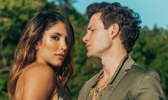 Daniela Ospina reveló sexo del bebé