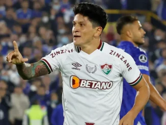 Germán Cano, Fluminense