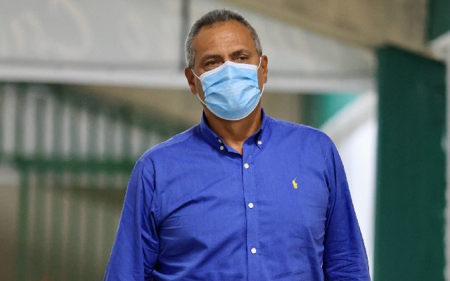 Hernán Torres, entrenador
