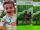 Hijo de Melina y Mateo sufrió ataque de pánico en parque de diversiones