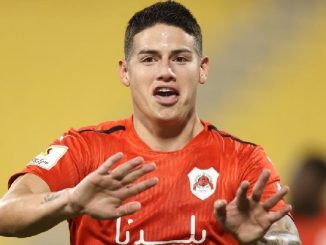 James Rodríguez