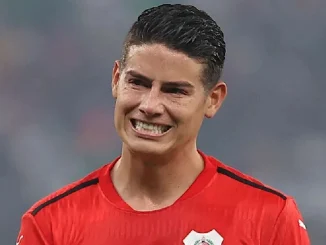 James Rodríguez
