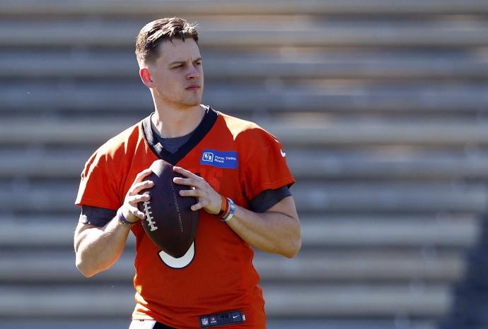 Joe Burrow